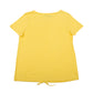 The Somerset Top Yellow