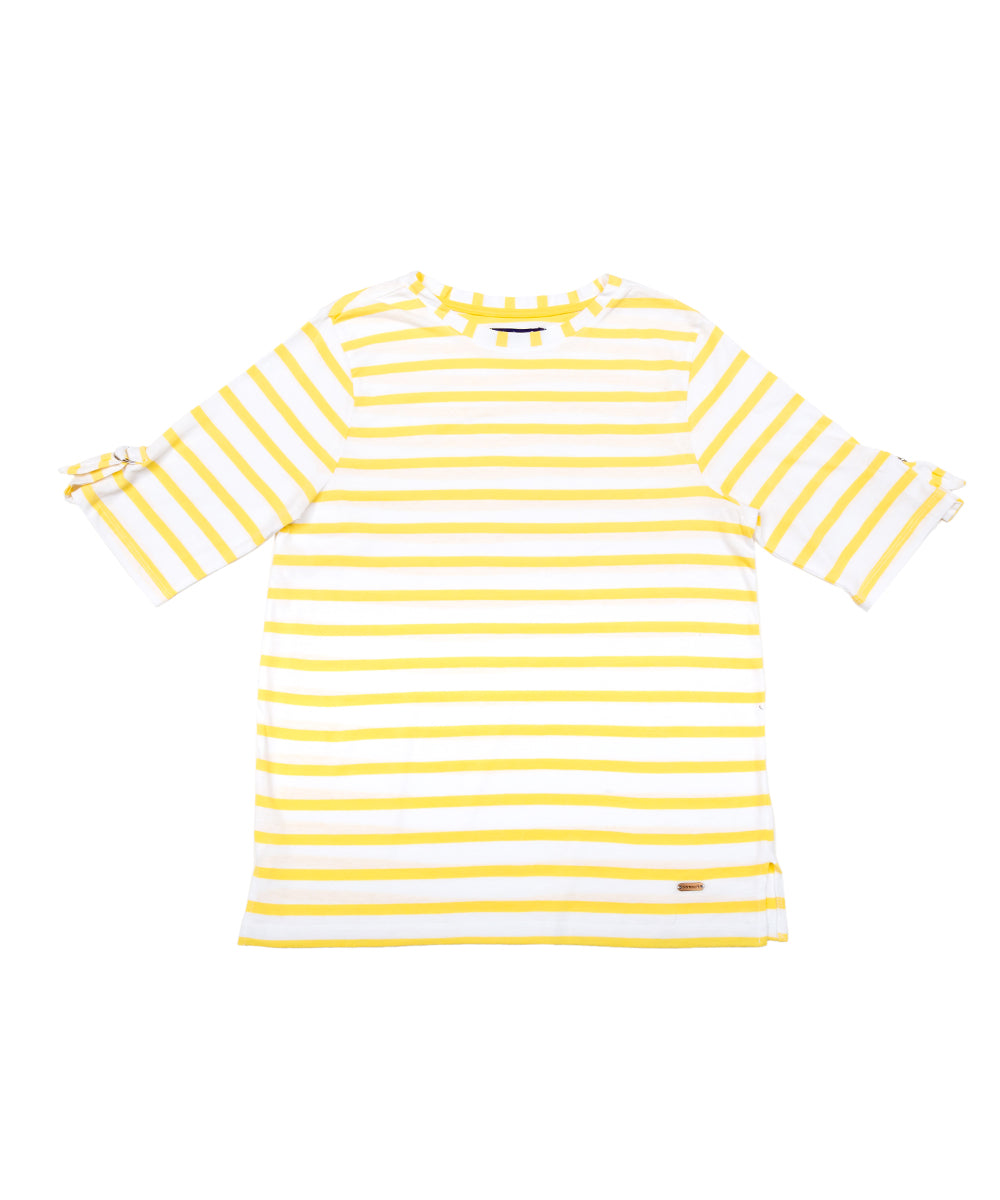 The Lolland T-shirt Yellow
