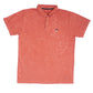 The Cambe Polo Brick Red