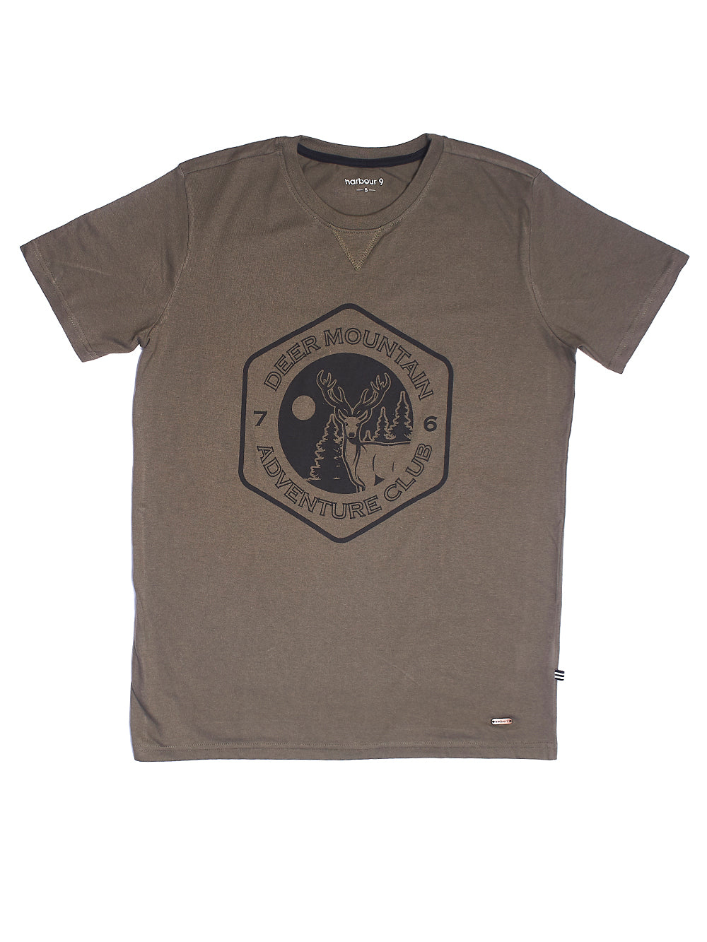 The Guarulhos T-shirt Olive For Men