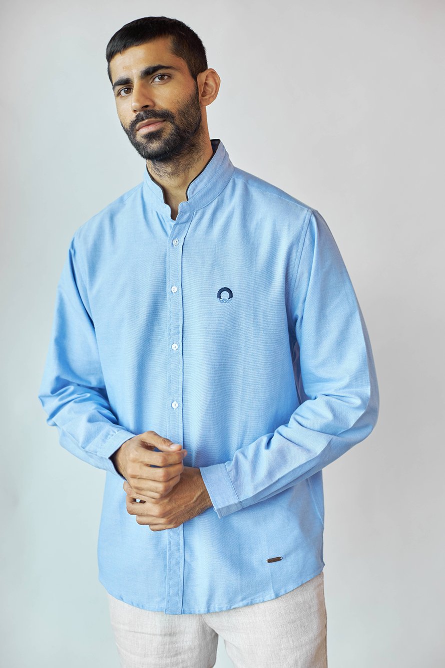 The Oxford Weekend Shirt