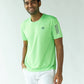 The Workout T-shirt Neon Green